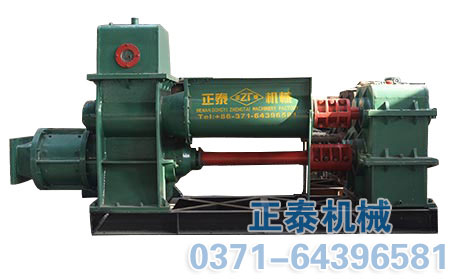 JZK30雙級(jí)真空擠出機(jī)