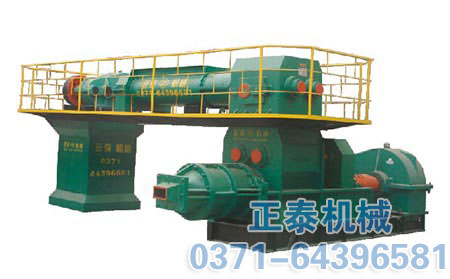 JZK55雙級(jí)真空擠出機(jī)